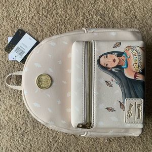 Pocahontas Loungefly back pack